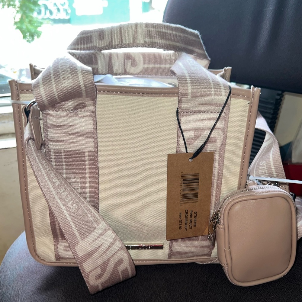 Steve Madden crossbody bag